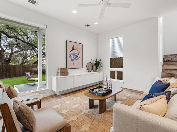 3812 Wadford ST A, Austin TX 78704