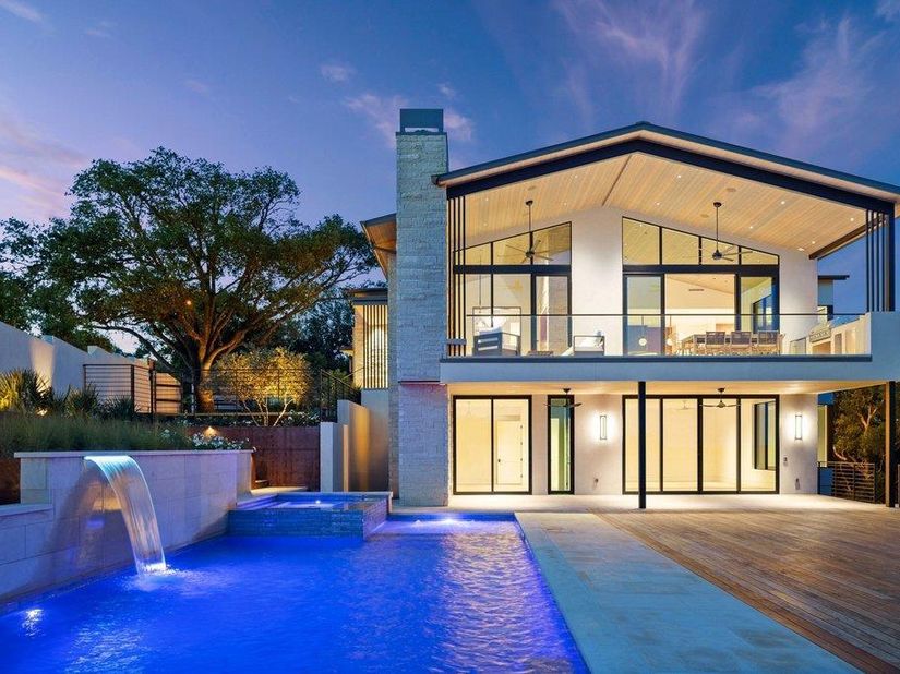 3501 Mount Bonnell RD, Austin TX 78731