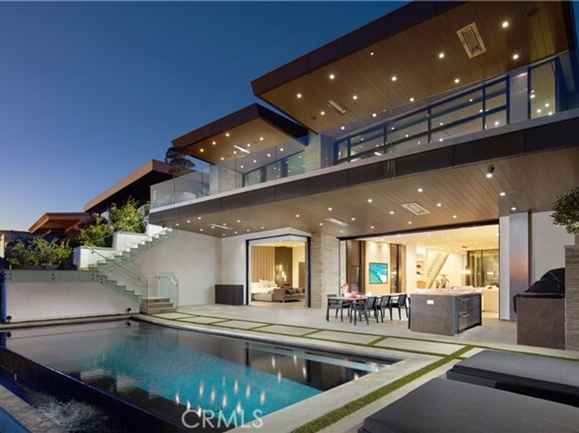 1201 Dolphin Terrace, Corona Del Mar (newport Beach) CA 92625