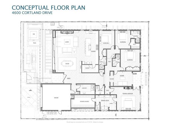 4600 Cortland, Corona Del Mar (newport Beach) CA 92625