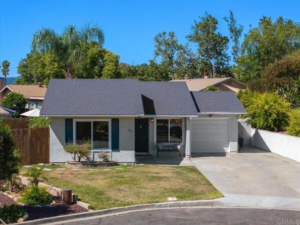 827 Bayberry Ct., San Marcos CA 92069