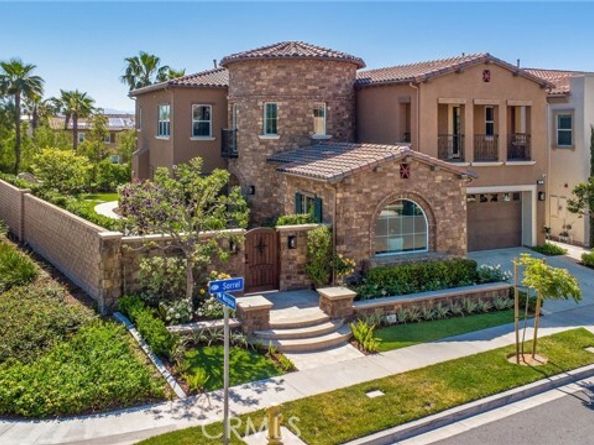 18 Sorrel, Lake Forest (el Toro) CA 92630