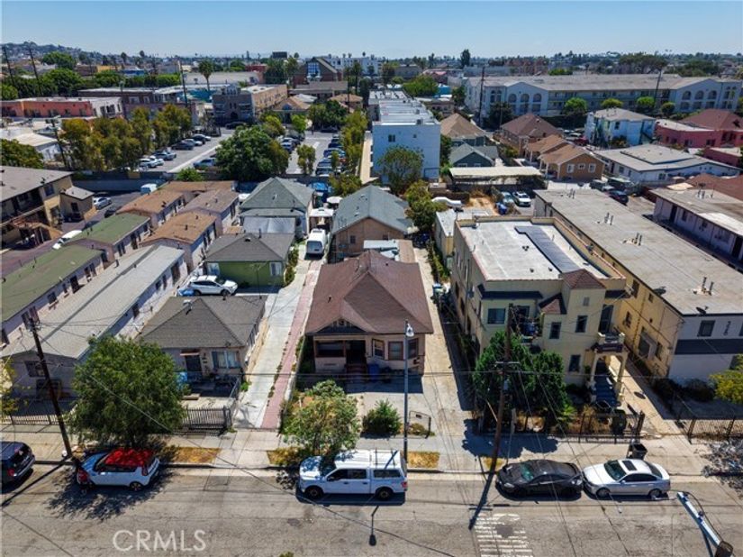 400 N St Louis, Los Angeles CA 90033