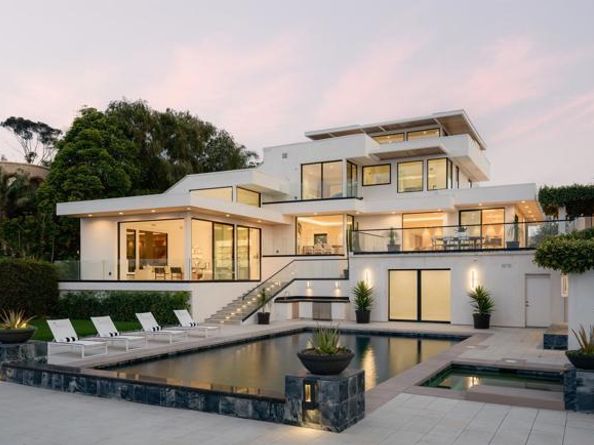 2082 Via Casa Alta, La Jolla (san Diego) CA 92037