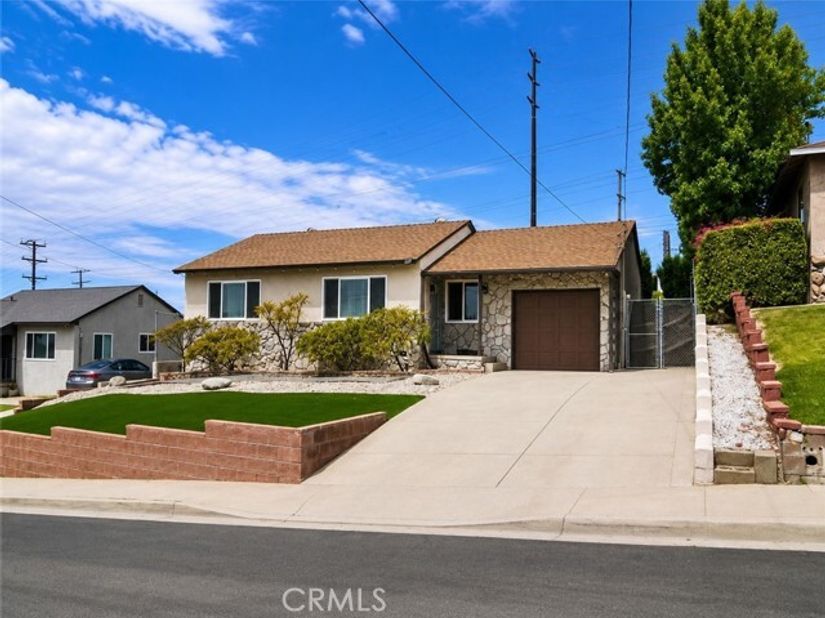 401 W Doncrest, Monterey Park CA 91754