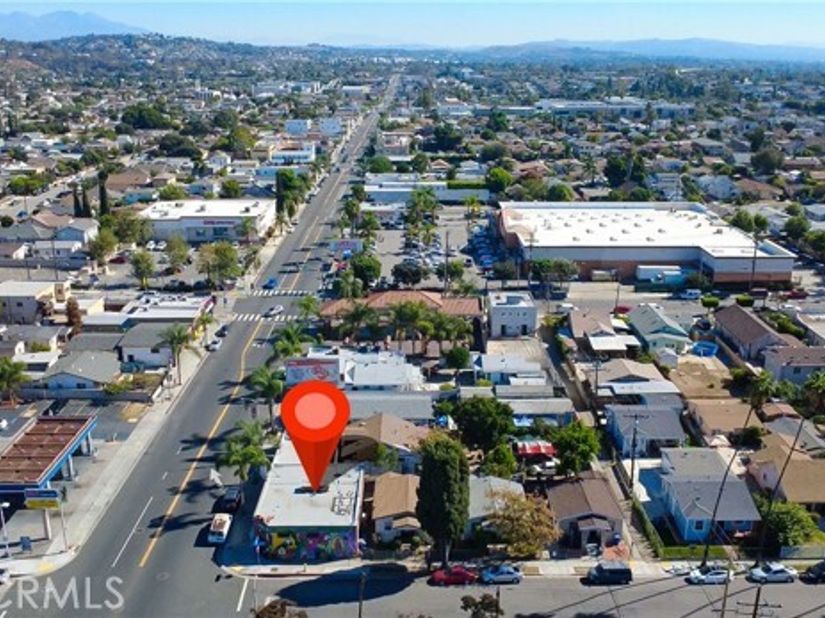 3536 E Cesar E Chavez, Los Angeles CA 90063