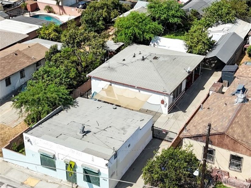 435 S Mcdonnell, Los Angeles CA 90022