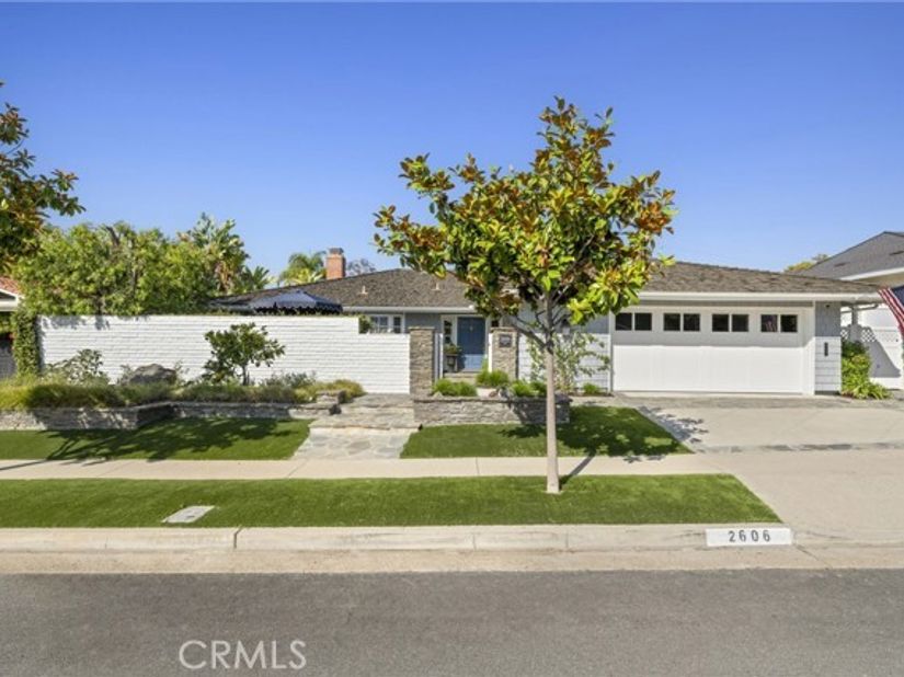 2606 Lighthouse, Corona Del Mar (newport Beach) CA 92625