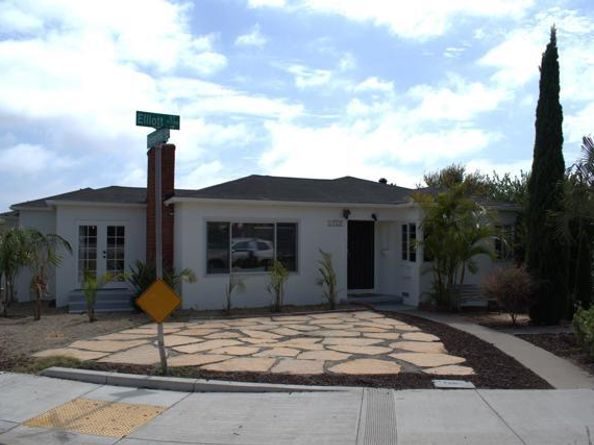 3765 Elliott Street, San Diego CA 92106