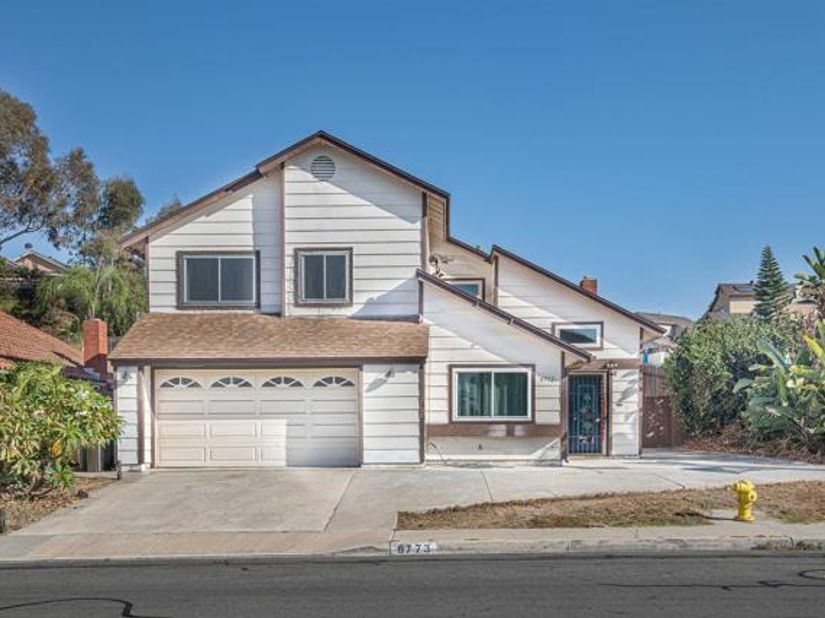 6773 Bullock Drive, San Diego CA 92114