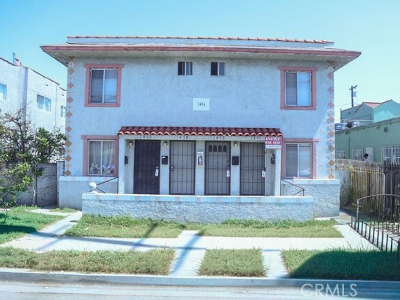 1454 Magnolia, Long Beach CA 90813