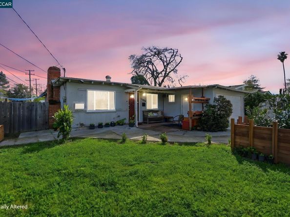 1990 Sunshine Dr, Concord CA 94520