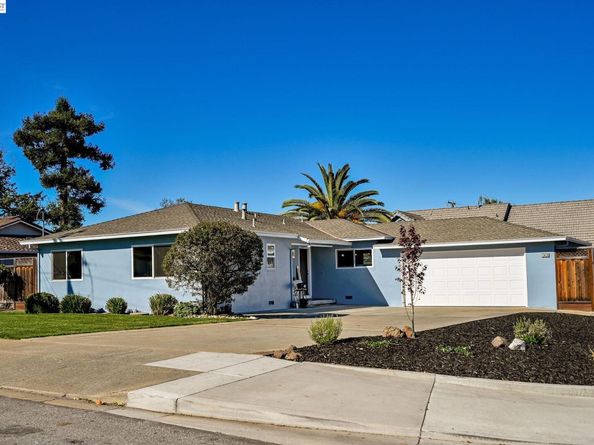 1416 Harrington St, Fremont CA 94539