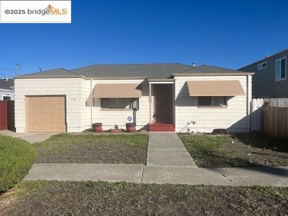 138 S 17th St, Richmond CA 94804