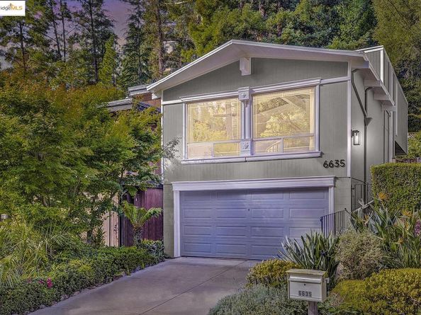 6635 Banning Dr, Oakland CA 94611