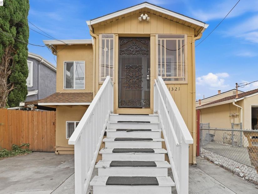 1321 145Th Ave, San Leandro CA 94578