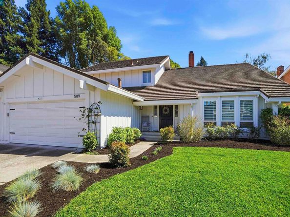 589 Zephyr Cir, Danville CA 94526