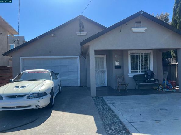 1613 5Th St, Richmond CA 94801