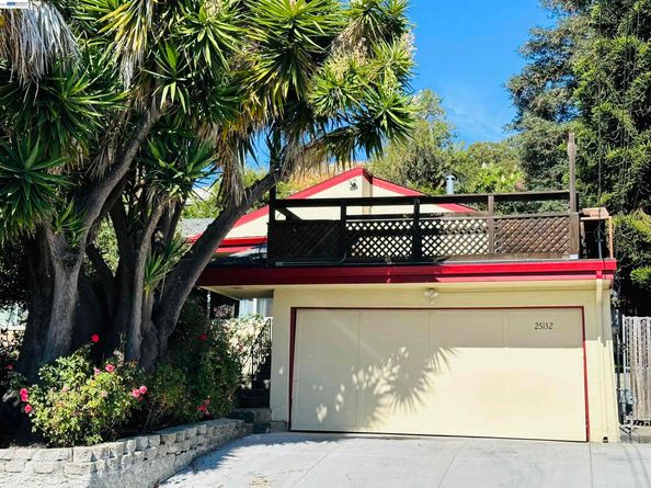 25132 Del Mar Ave, Hayward CA 94542