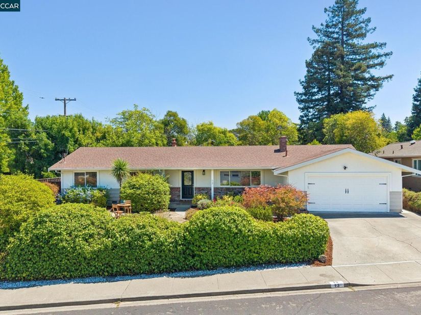13 Anne Ct, Walnut Creek CA 94598