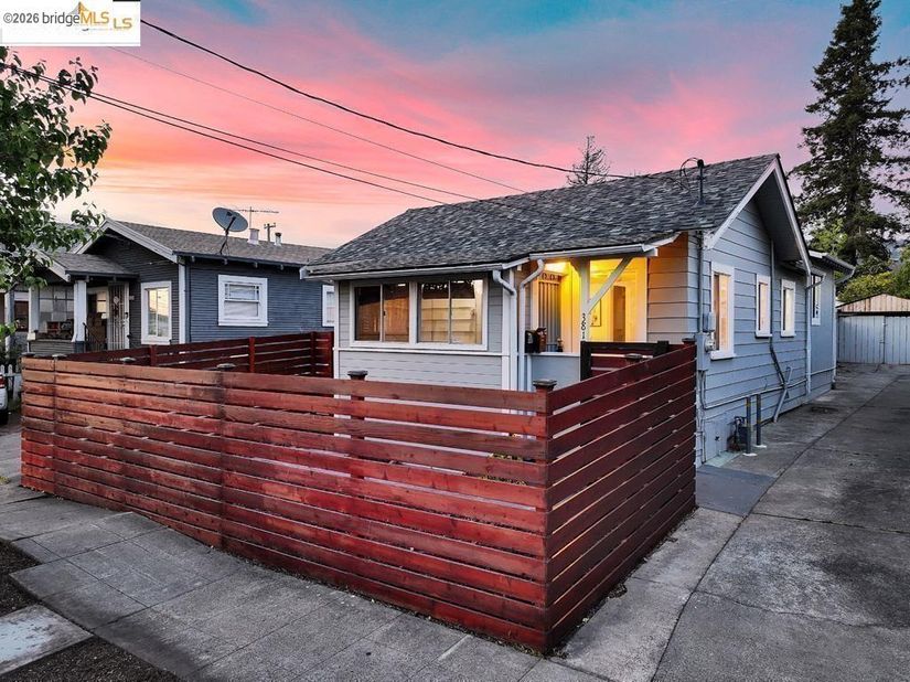 3818 Suter ST, Oakland CA 94619