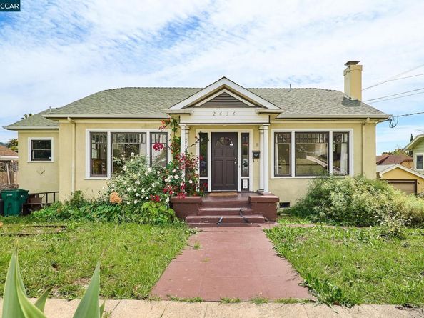 2636 Cole St, Oakland CA 94601