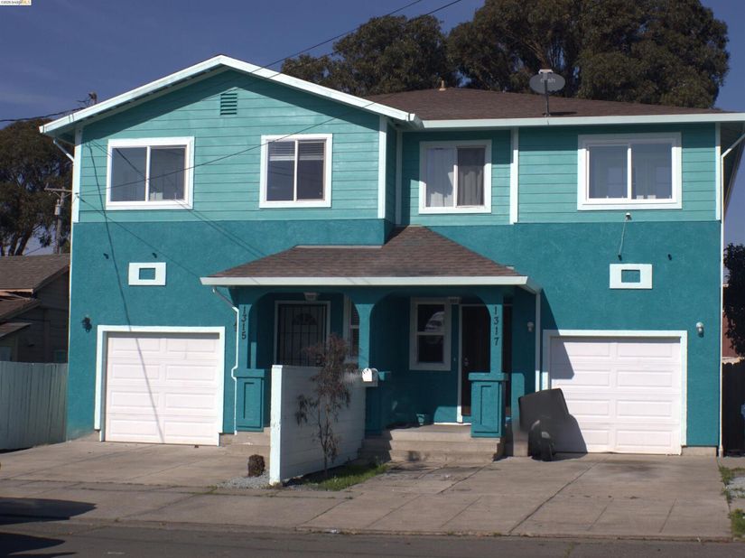 1317 Garvin Ave, Richmond CA 94801