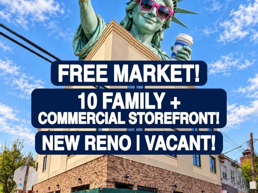 614 Woodward Avenue, Ridgewood NY 11385
