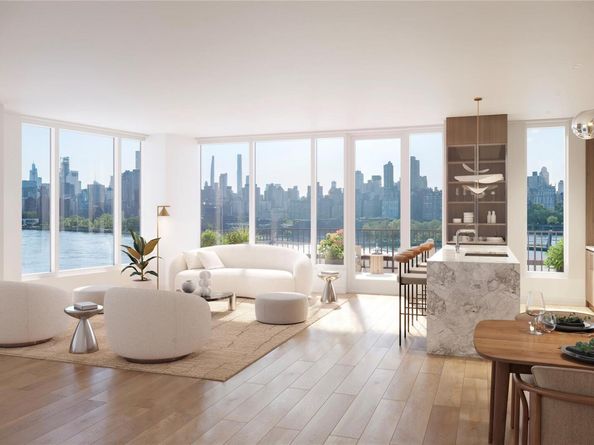 30-55 Vernon Boulevard 8K, Long Island City NY 11102