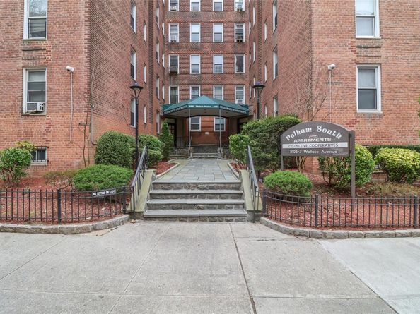 2105 Wallace Avenue 4A, Bronx NY 10462