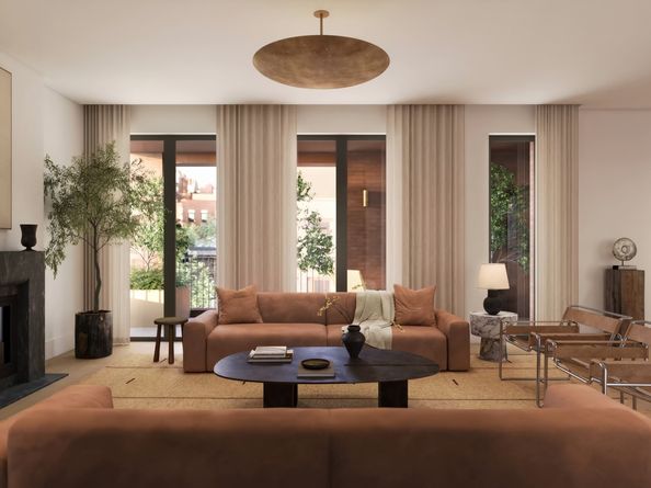 110 Boerum Place PH501, Brooklyn NY 11201