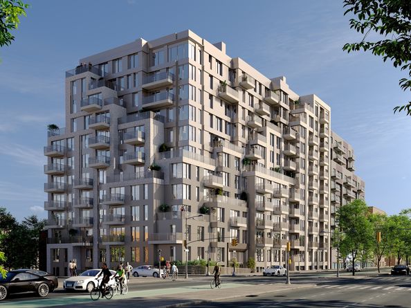 58-01 Queens Boulevard 6E, Queens NY 11377