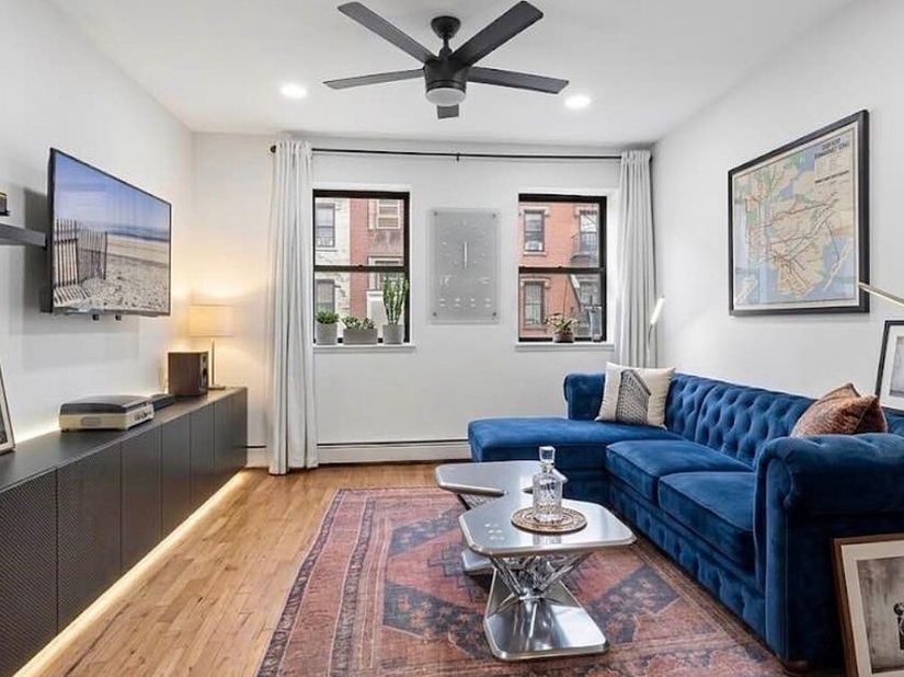 319 East 105th Street 4D, New York NY 10029