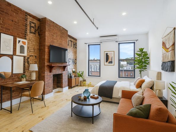 940 Fulton Street 3L, Brooklyn NY 11238