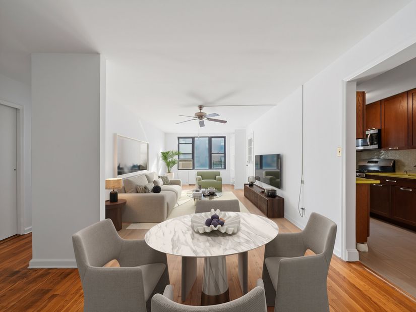 2860 Bailey Avenue 5H, Bronx NY 10463