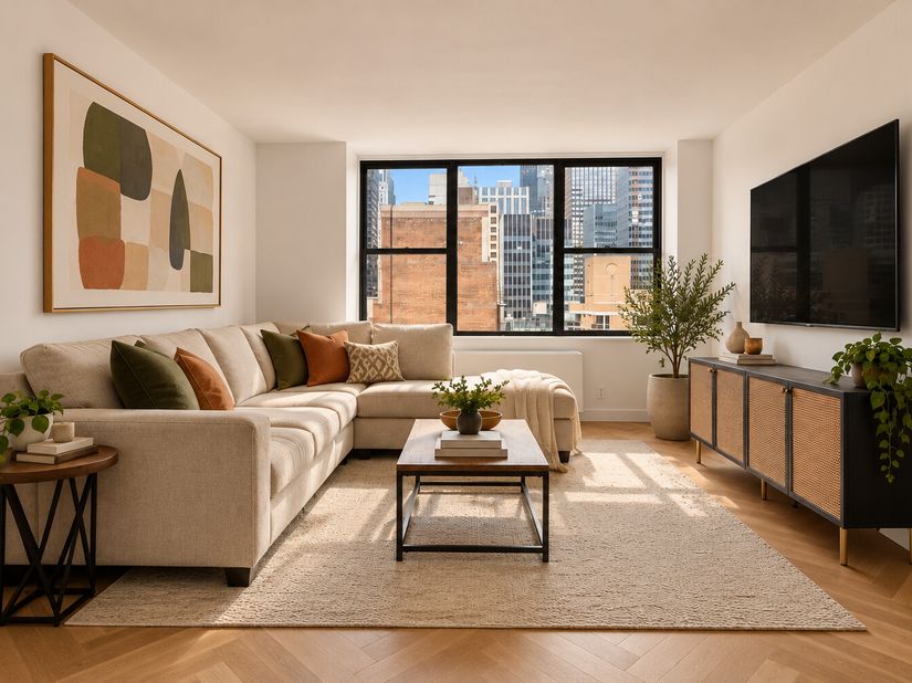 301 East 45th Street 21F, New York NY 10017