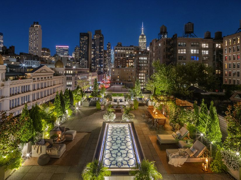 60 West 20th Street SKYGARDEN, New York NY 10011