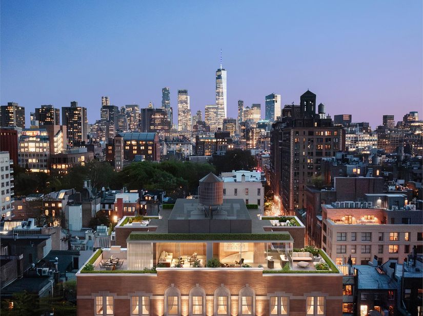 26 West 9th Street PHNORTH, New York NY 10011