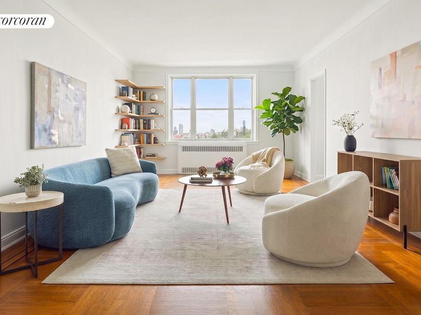 44 Prospect Park W F5, Brooklyn NY 11215