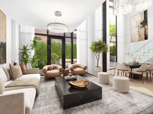 15 Renwick Street TH3, New York NY 10013