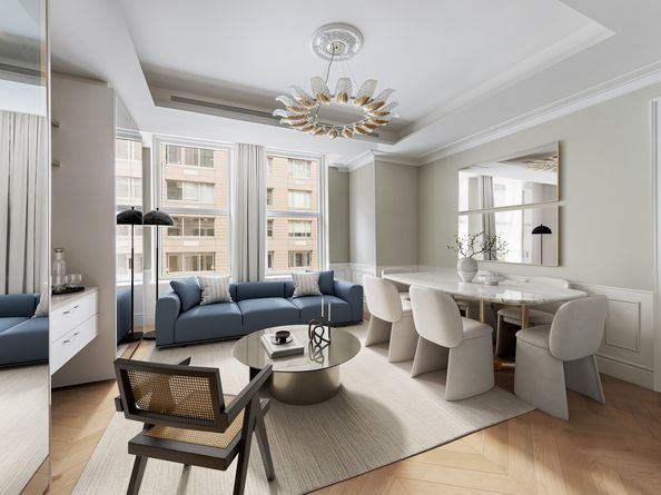 108 Leonard Street 10K, New York NY 10013