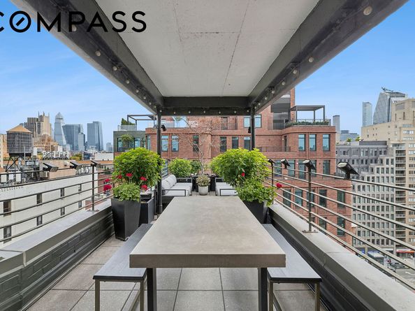 105 West 13th Street 16F, New York NY 10011