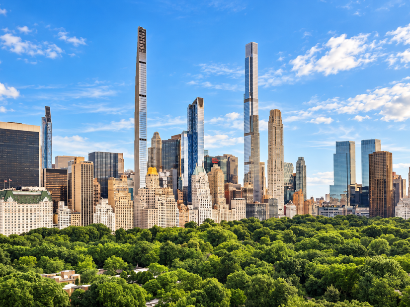 860 5th Avenue PHJ, New York NY 10065