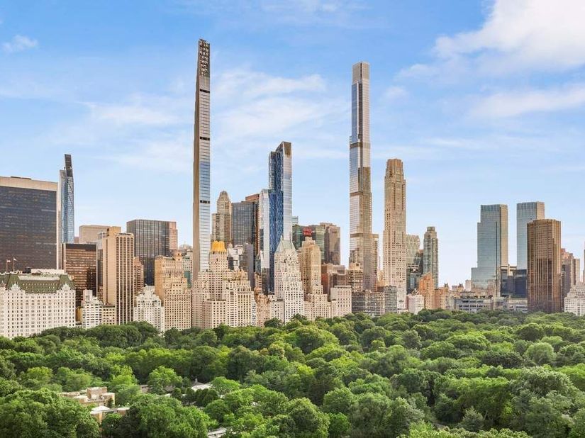 860 Fifth Avenue PHJ, New York NY 10065