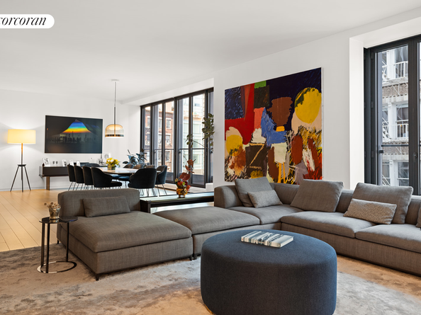 27 Wooster Street 4A, New York NY 10013