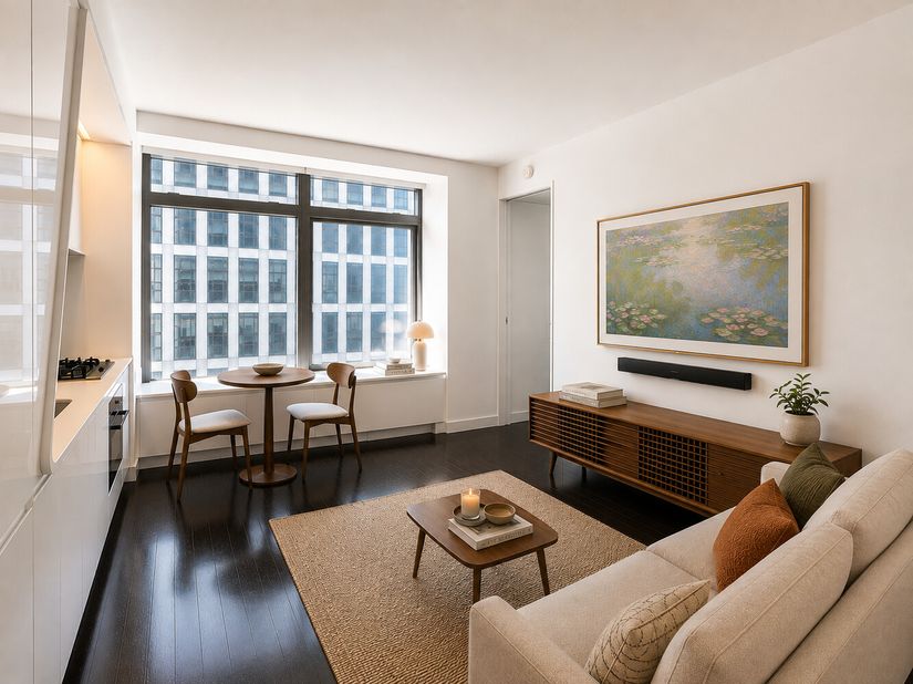 123 Washington Street 37H, New York NY 10006