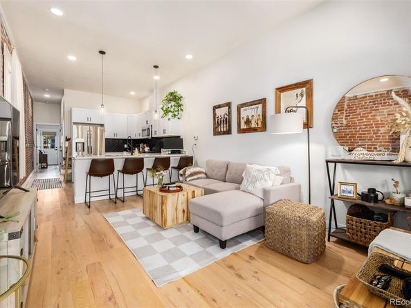 3541 N Williams Street, Denver CO 80205