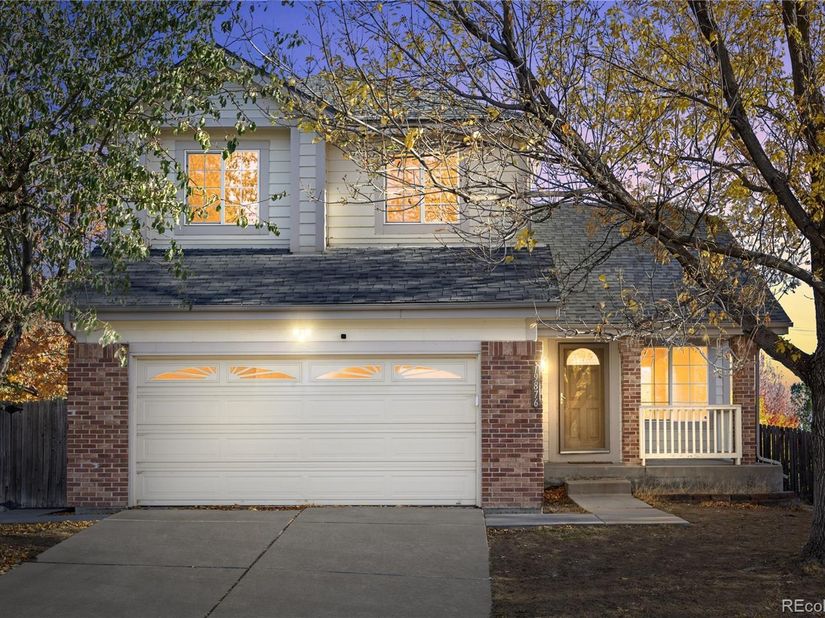 19876 E Villanova Drive, Aurora CO 80013