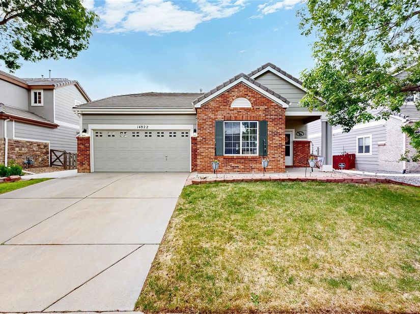 14822 E 119th Avenue, Commerce City CO 80603