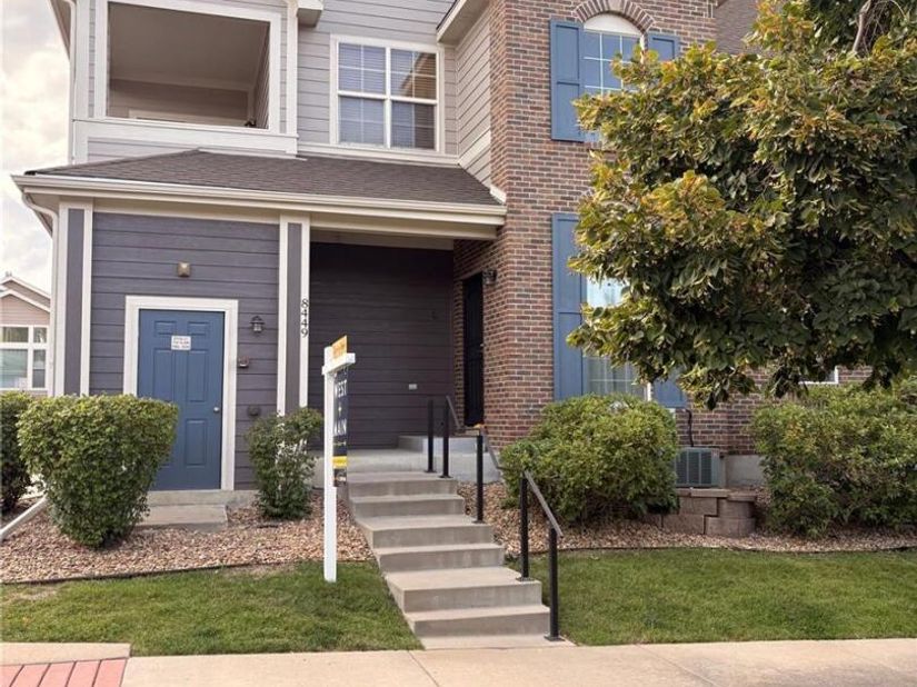 8449 Flora Street C, Arvada CO 80005